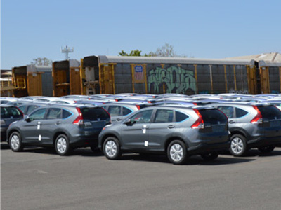 Extend Security - Automotive Yard